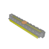 Arrays, Edge Type, Mezzanine (Board to Board) - 612-SS5-50-3.50-L-D-K-TR-ND - DigiKey
