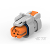 Rectangular Connector Housings - 1734-2320920-4-ND - DigiKey