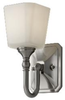 VS19701-BS Sconces-Single Glass - 370244 - Capital Lighting, Inc.