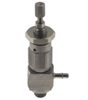 Ultra-Miniature Pressure Relief Valve - RV-MLS - Beswick Engineering Co., Inc.