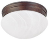 5676BB Flush Mounts-Bowl Style - 340451 - Capital Lighting, Inc.