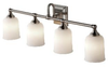 Bathroom Fixtures-Four Lights - 360016 - Capital Lighting, Inc.
