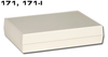 S-Series Two Piece Electronic Enclosure - 171 - Serpac Electronic Enclosures