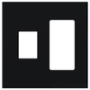 Standard Wall Plate - VWP-2CR-BL - Lutron Electronics Co., Inc.