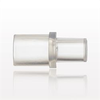 Straight Connector/Reducer - 12672 - Qosina Corp.