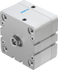 Compact air cylinder - ADN-80-10-I-PPS-A - Festo Corporation