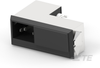 Multi-Function Inlet Filters - 6609125-1 - TE Connectivity