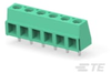 PCB Terminal Blocks - 282837-6 - TE Connectivity
