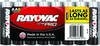 Non-Rechargeable Battery, 1.5V, Aa; Battery Voltage Rayovac - 63H2355 - Newark, An Avnet Company