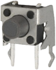 Tactile Switch, 0.05A, 12Vdc, 200Gf, Tht; Product Range C&k Components - 35AH5265 - Newark, An Avnet Company