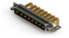 Combo D-Sub Conn, R/a Plug, Dc-8W8, Th; Product Range Edac - 56AJ5968 - Newark, An Avnet Company