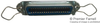 Mini D Ribbon Connector, Female 50 Position, Solder; No. Of Contacts Amphenol Communications Solutions - 42F135 - Newark, An Avnet Company