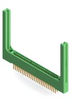 Card Edge Conn, Dual Side, 50Pos, Th; Card Edge Connector Type Edac - 75AJ6031 - Newark, An Avnet Company