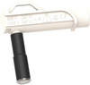 9Mm Magnetic Conn, 4Mm R/a Jack, White; Gender Cal Test Electronics - 42AH1350 - Newark, An Avnet Company