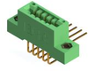 Card Conn, Dual Side, 10Pos, Wire Wrap; Card Edge Connector Type Edac - 72AJ7276 - Newark, An Avnet Company