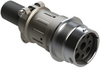 Circular Conn, Rcpt, 9Pos, Panel; Product Range Amphenol Sine/tuchel - 15AJ5842 - Newark, An Avnet Company