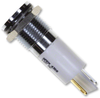 Panel Mount Indicator, Led, 14Mm, White, 3.2V; Led Color Apem - 15R9888 - Newark, An Avnet Company