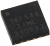 Microcontroller Mcu, 8 Bit, Pic16, 20Mhz, Qfn-16; Product Range Microchip - 56K7271 - Newark, An Avnet Company