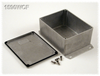 Small Enclosures - Diecast Enclosures - 1590WCF - Hammond Manufacturing Company Inc.