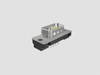 STAMPED PIN D-SubMINIATURE - NFD17E09PA2E1CA - Amphenol Communications Solutions