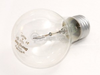 California Approved 57 Watt, A19 Clear Long Life Bulb - 214528 - bulbs.com