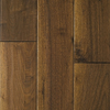 Mullican Chatelaine Hand Sculpted Colonial Walnut 5inX3/4in - M11849 - Hardwood Brokers Corp.