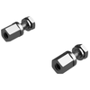 D-Sub, D-Shaped Connector Jackscrews - 4306-MCD00000T2S/AA-ND - DigiKey