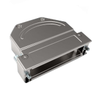 D-Sub, D-Shaped Connector Backshells, Hoods - A125375-ND - DigiKey