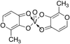 Bis(maltolato)oxovanadium(IV) - 20962 - Medical Isotopes, Inc.