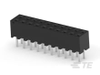 PCB Headers & Receptacles - 3-1734506-3 - TE Connectivity