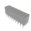 Headers, Receptacles, Female Sockets - BCS-109-L-D-DE-ND - DigiKey