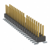 Headers, Male Pins - 612-TSM-120-01-L-DV-020-P-ND - DigiKey
