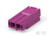 Rectangular Wire & Cable Connectors & Housings - 1-2430785-2 - TE Connectivity