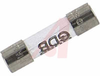 Fuse;Cylinder;Fast Acting;1A;Dims 5x20mm;Glass;Cartridge;250VAC;PCB;GDB Series -- 70150923