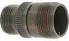connector comp,shell only,metal circular,cable recept,solid bkshl,size 14s,olive - 70141278 - Allied Electronics, Inc.