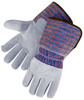 Leather Gloves, Split Cowhide - 3354 - Liberty Glove & Safety, Inc.