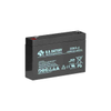 Batteries Rechargeable (Secondary) -- 522-HR9-6-ND