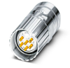 Industrial Circular Connectors - 8225064 - RS Components, Ltd.