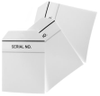 Pre-printed Labels -- 4453947 - Image