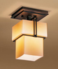 Semi-Flush Mts.-Drum Shade - 57704 - Light Center (The)