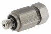 M3 Thread to 1/16 Inch O.D. Tubing, Straight Compression - M3CB-1016 - Beswick Engineering Co., Inc.