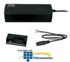 Valcom 4 Amp Receptacle Mount Power Supply - VP-4124D - TelephoneStuff.com