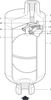 Automatic Air and Gas Vents for Liquid Systems -- AE50S - Image