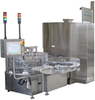Rotary Washer for Syringes, Cartridges, Vials, Injection and Infusion Bottles -- INOVA WMR - Image