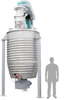 Stationary Intensive Mixer -- PMD / PMD-VC