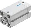 Compact air cylinder - ADN-20-30-I-P-A - Festo Corporation