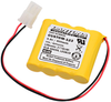 Rechargeable Battery, 4.8V, 800Mah; Battery Voltage Dantona Industries - 55AC8209 - Newark, An Avnet Company