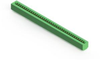 Card Edge Conn, Single Side, 38Pos, Th; Card Edge Connector Type Edac - 87AH2123 - Newark, An Avnet Company