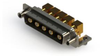 Combo D-Sub Conn, R/a Plug, Db-5W5, Th; Product Range Edac - 56AJ5594 - Newark, An Avnet Company