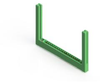 Card Edge Conn, Dual Side, 38Pos, Th; Card Edge Connector Type Edac - 87AH2220 - Newark, An Avnet Company